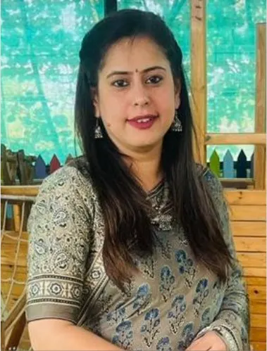 Ms. Dimple Sanklecha - Head of School Administration