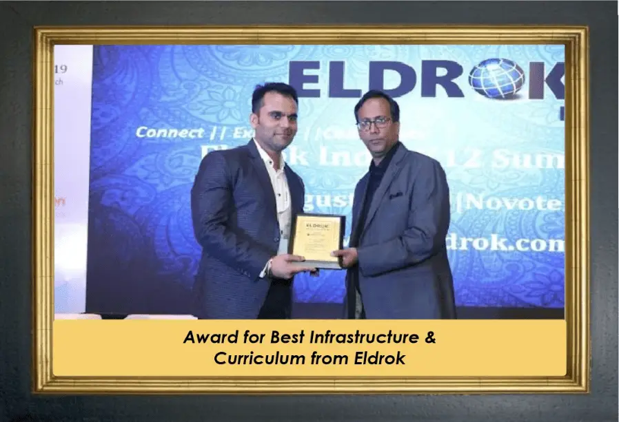 eldrok award best school and curriculum