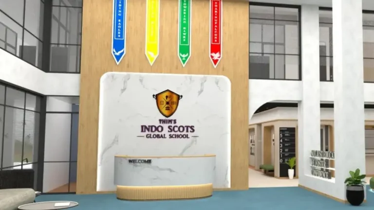 indo scots nashik front desk