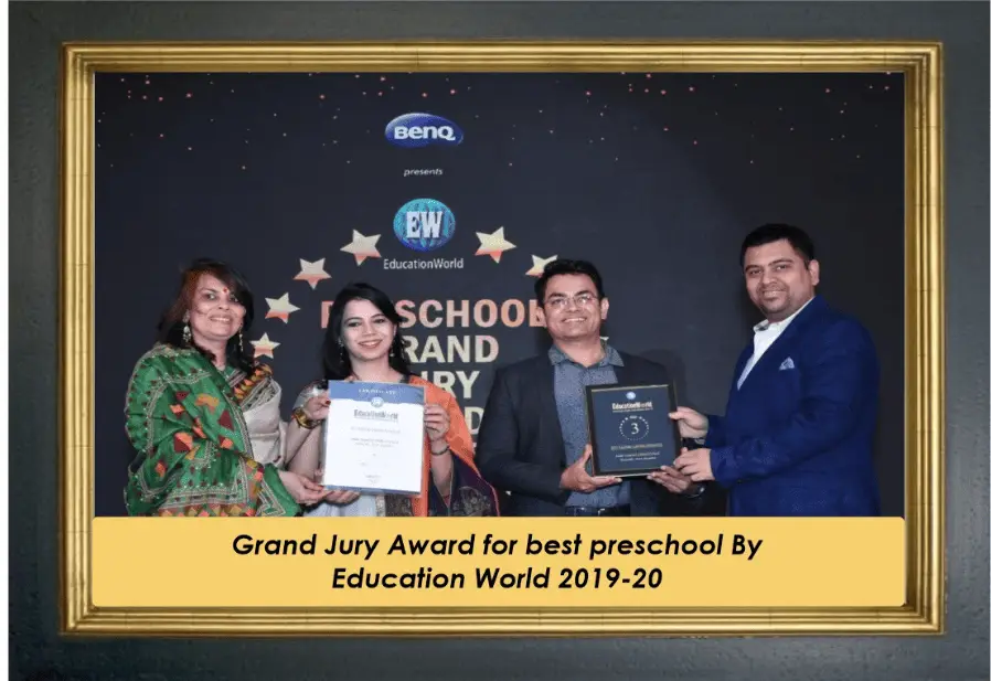 isgs best school award