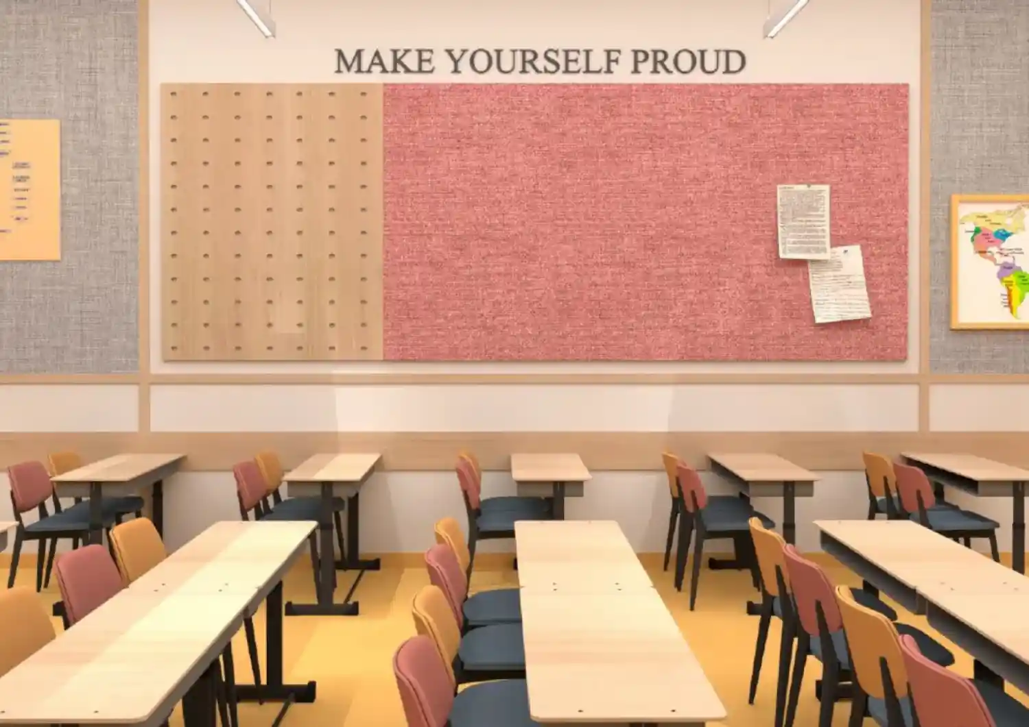 isgs classroom nashik