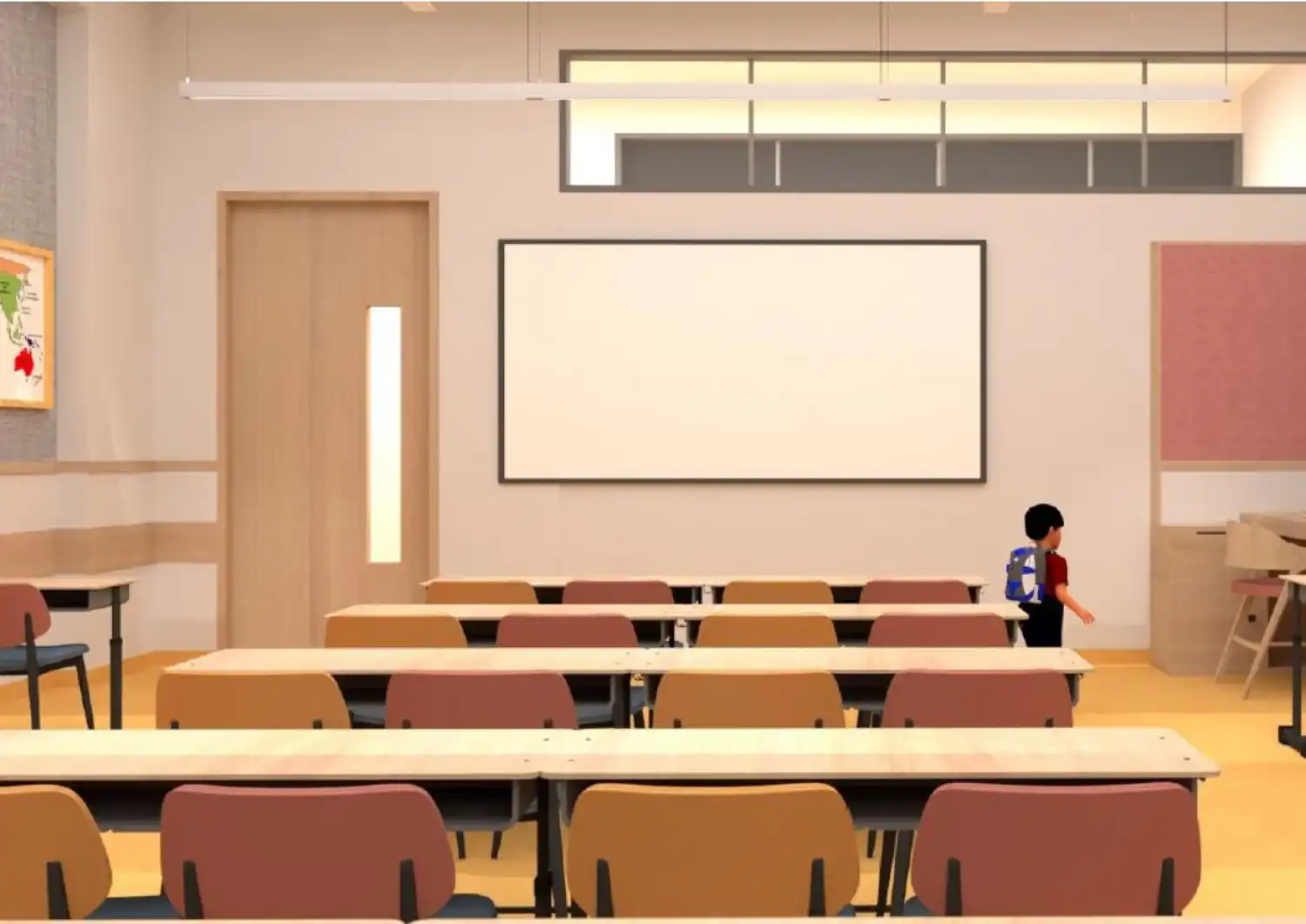 isgs nashik classroom 1