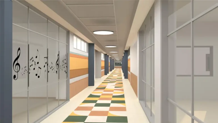 indo scots nashik primary lobby