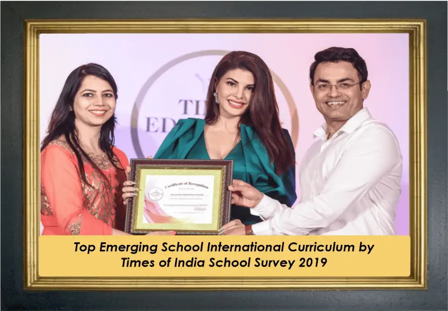 top school award